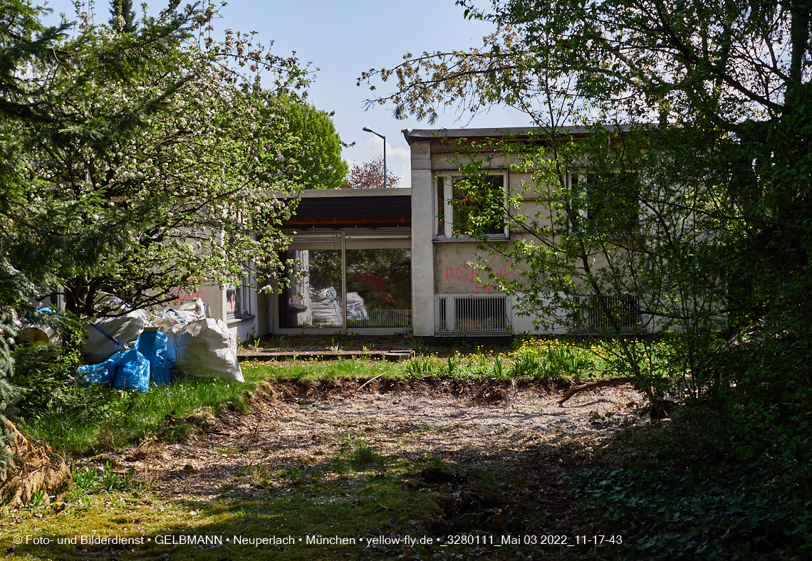 03.05.2022 - Baustell Niederalmstraße 16